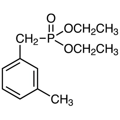 Diethyl (3-Methylbenzyl)phosphonate&gt;98.0%(GC)5g