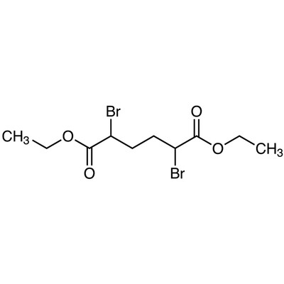 Diethyl 2,5-Dibromoadipate&gt;98.0%(GC)25g