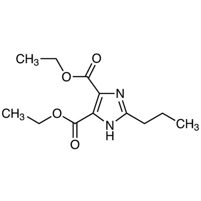Diethyl 2-Propyl-1H-imidazole-4,5-dicarboxylate&gt;98.0%(GC)(T)5g