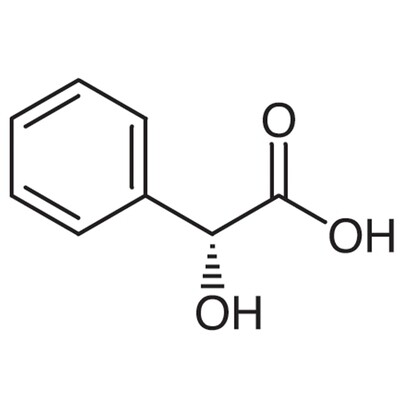 D-(-)-Mandelic Acid&gt;99.0%(GC)(T)25g