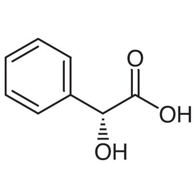 D-(-)-Mandelic Acid&gt;99.0%(GC)(T)500g