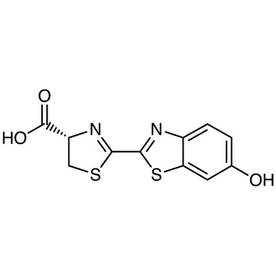 D-(-)-Luciferin [Chemiluminescence Reagent]&gt;98.0%(HPLC)50mg