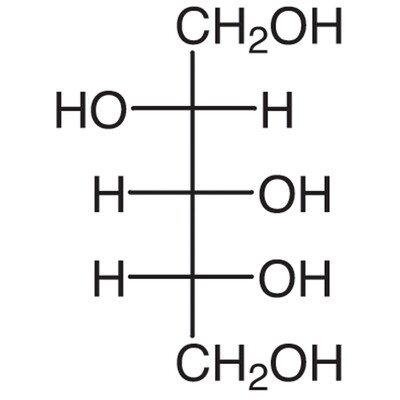 D-(+)-Arabitol&gt;98.0%(GC)1g