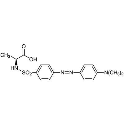 Dabsyl-L-alanine&gt;95.0%(HPLC)100mg