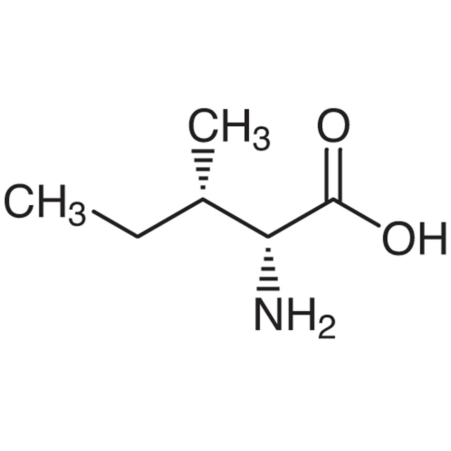 D-Alloisoleucine>98.0%(T)1g