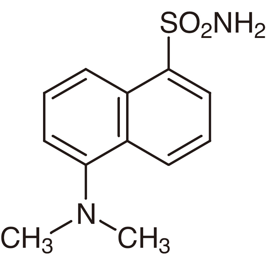 Dansylamide [for Fluorometry]&gt;98.0%(T)5g