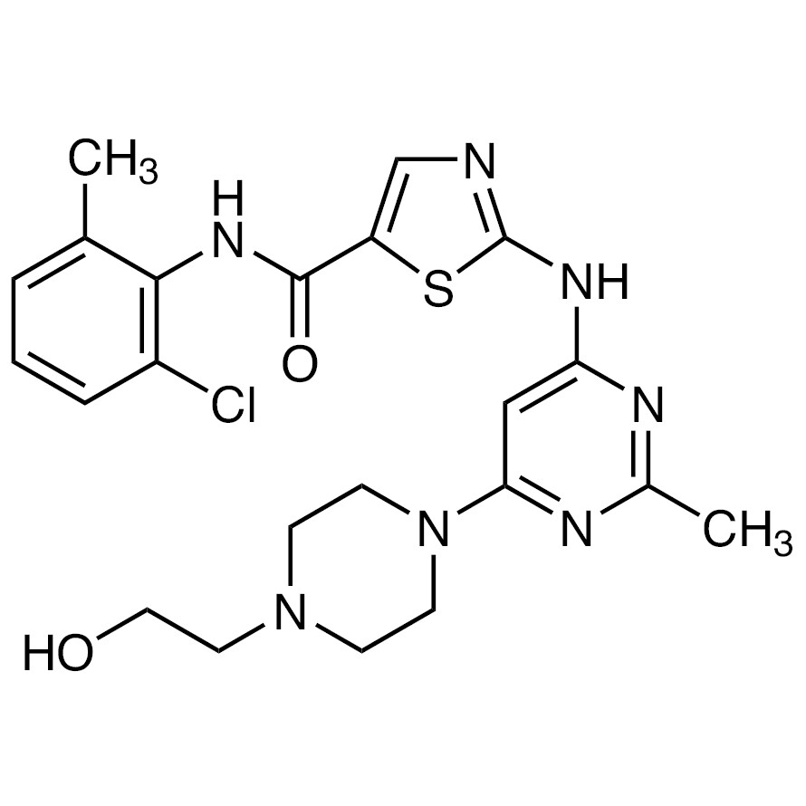 Dasatinib&gt;95.0%(HPLC)(T)5g