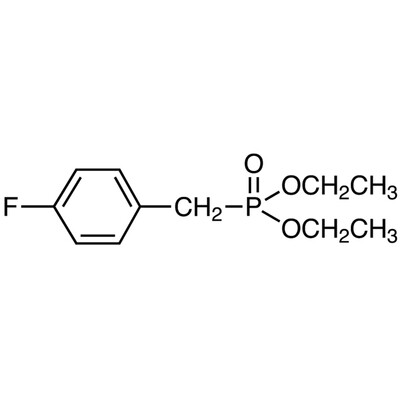 Diethyl (4-Fluorobenzyl)phosphonate&gt;98.0%(GC)5g