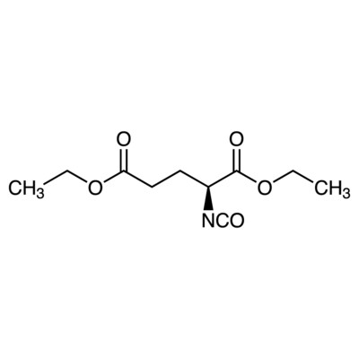Diethyl (S)-(-)-2-Isocyanatoglutarate&gt;97.0%(GC)5g