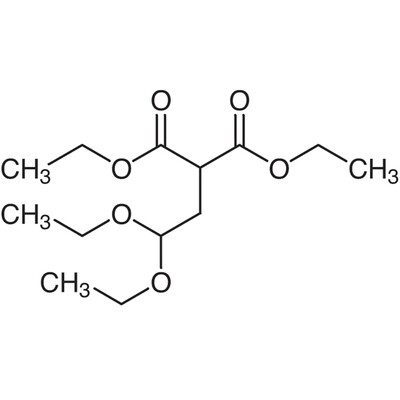 Diethyl 3,3-Diethoxypropane-1,1-dicarboxylate&gt;96.0%(GC)1g