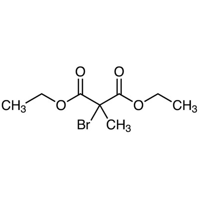 Diethyl 2-Bromo-2-methylmalonate&gt;98.0%(GC)(T)25g