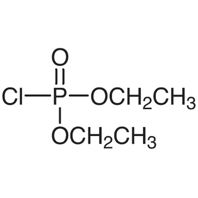 Diethyl Chlorophosphate&gt;97.0%(T)250g