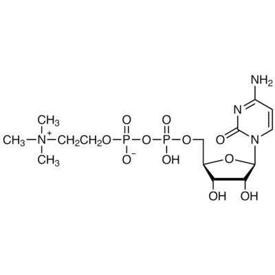 Cytidine 5&#39;-Diphosphocholine&gt;98.0%(HPLC)5g