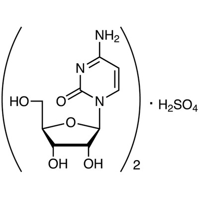 Cytidine Sulfate&gt;98.0%(HPLC)(T)1g