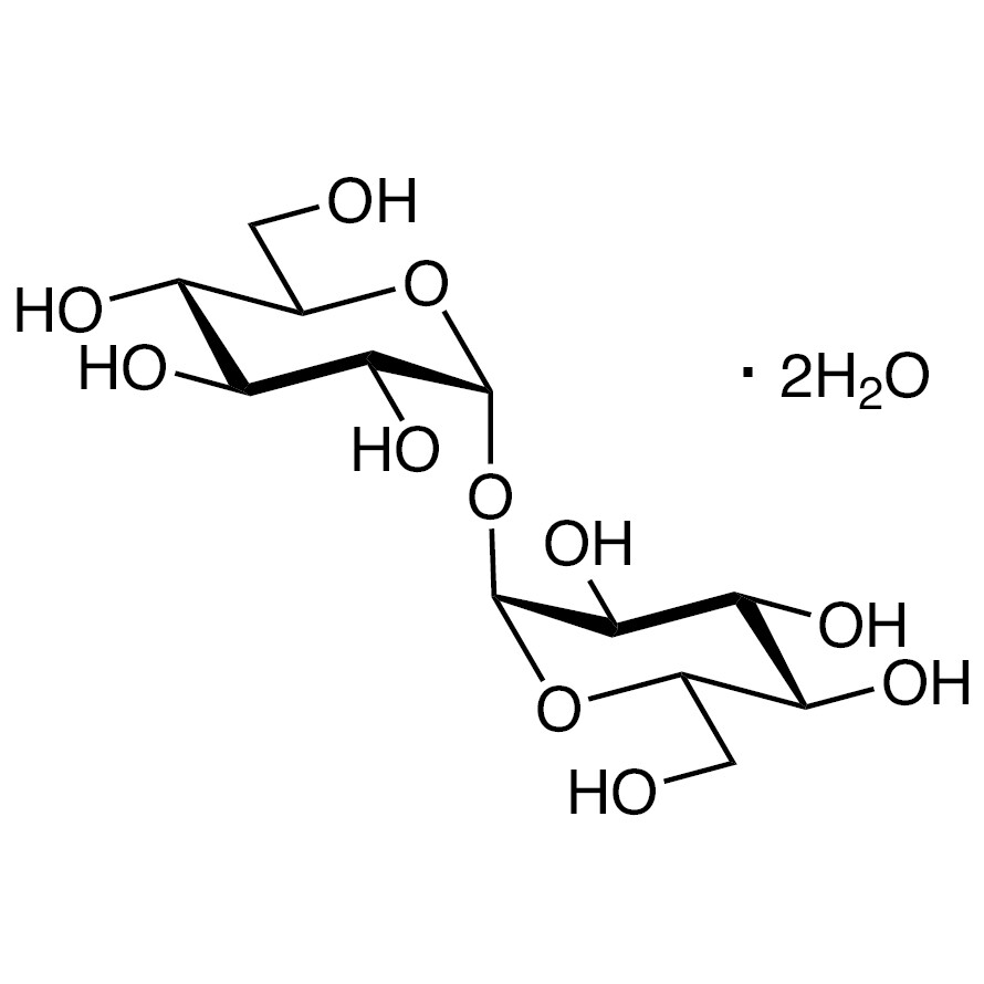 D-(+)-Trehalose Dihydrate>98.0%(GC)500g