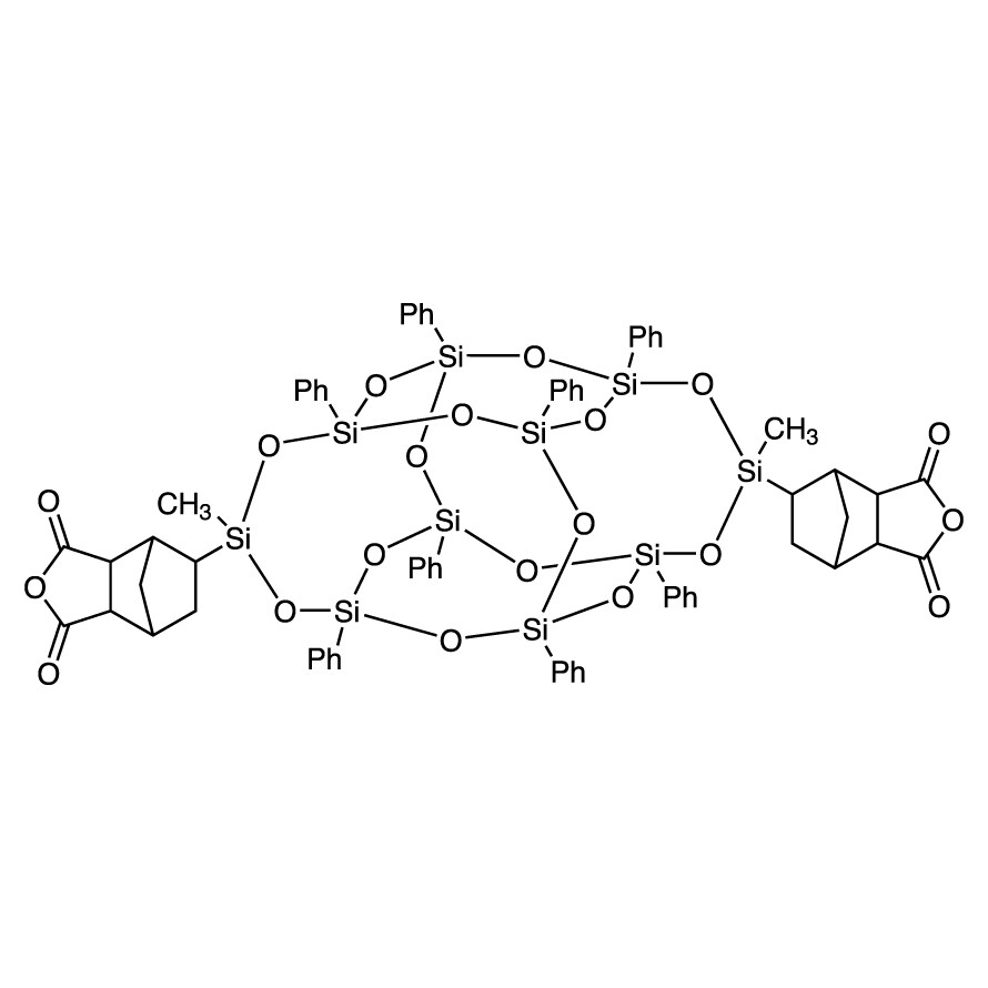 DDSQ Bis(bicyclo[2.2.1]heptane-2,3-dicarboxylic Dianhydride)&gt;85.0%(qNMR)1g