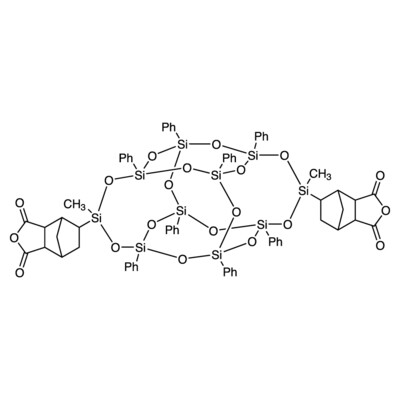 DDSQ Bis(bicyclo[2.2.1]heptane-2,3-dicarboxylic Dianhydride)&gt;85.0%(qNMR)1g