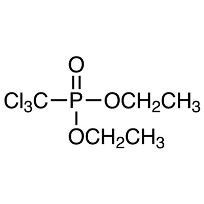 Diethyl (Trichloromethyl)phosphonate&gt;96.0%(GC)5g