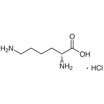 D-(-)-Lysine Monohydrochloride&gt;98.0%(T)5g