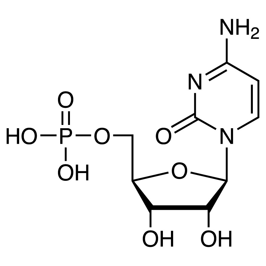 Cytidine 5&#39;-Monophosphate&gt;98.0%(HPLC)5g