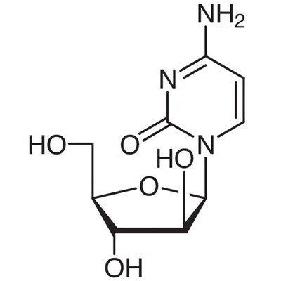 Cytarabine&gt;98.0%(HPLC)(T)1g