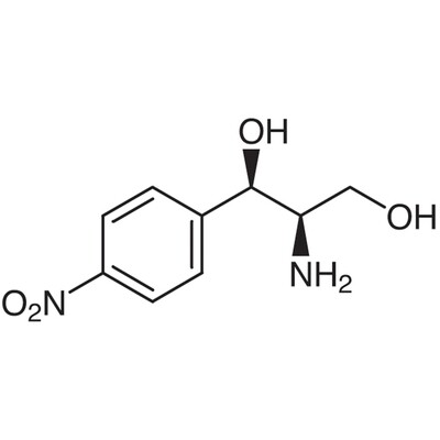 D-(-)-threo-2-Amino-1-(4-nitrophenyl)-1,3-propanediol&gt;98.0%(T)500g
