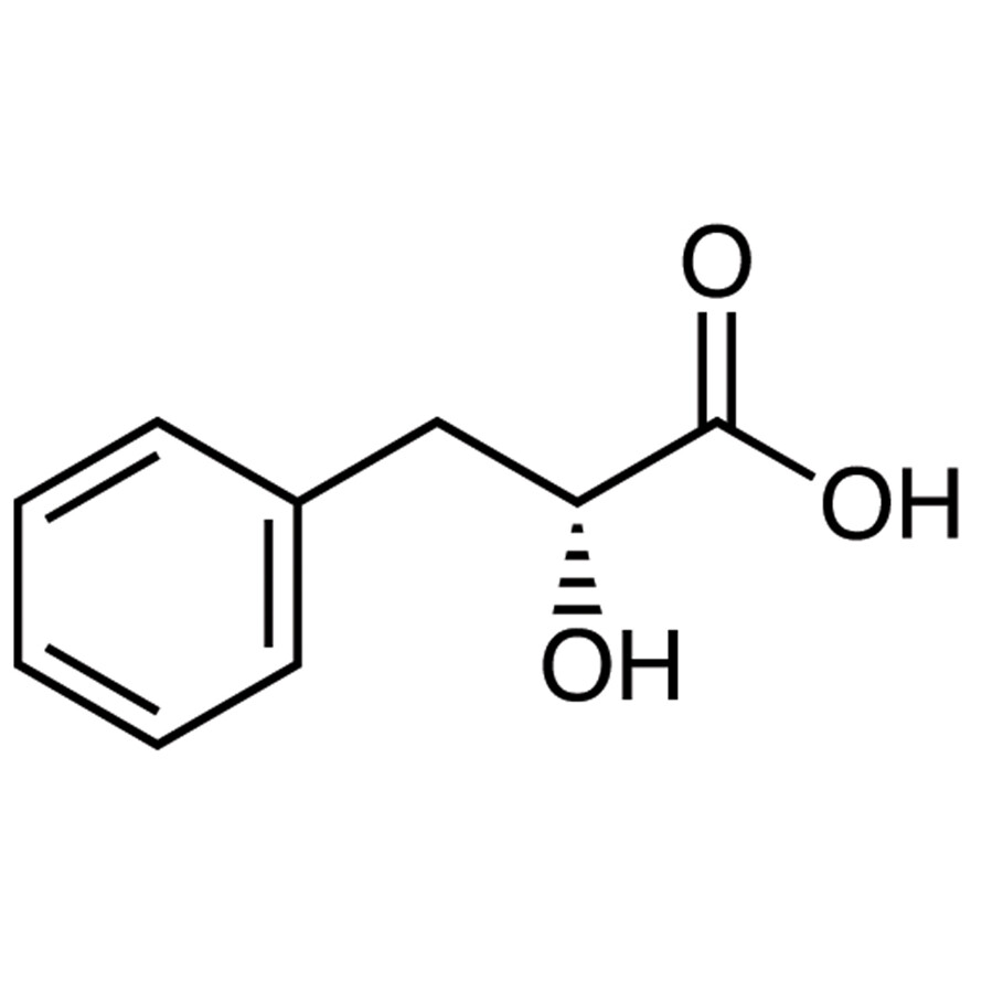 D-(+)-3-Phenyllactic Acid&gt;98.0%(HPLC)(T)5g