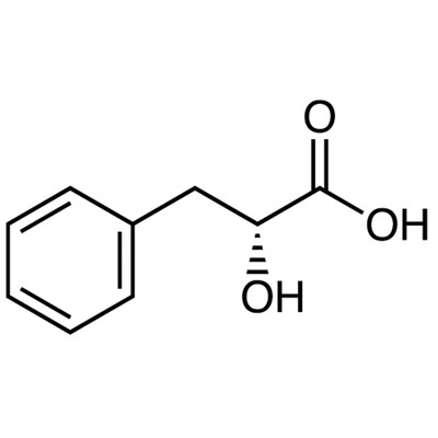 D-(+)-3-Phenyllactic Acid&gt;98.0%(HPLC)(T)5g