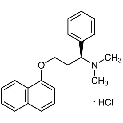 Dapoxetine Hydrochloride&gt;98.0%(HPLC)5g