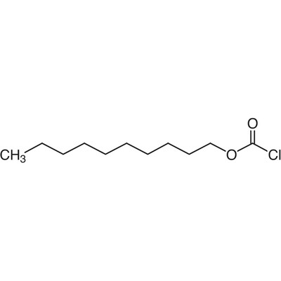 Decyl Chloroformate&gt;95.0%(T)25mL