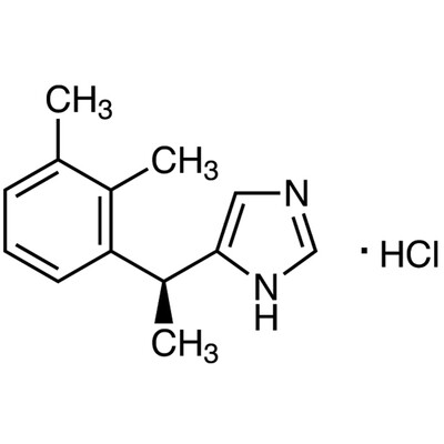 Dexmedetomidine Hydrochloride&gt;98.0%(HPLC)(T)100mg