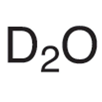 Deuterium Oxide 99.8atom%D10mL