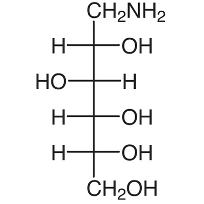 D-Glucamine&gt;97.0%(T)5g