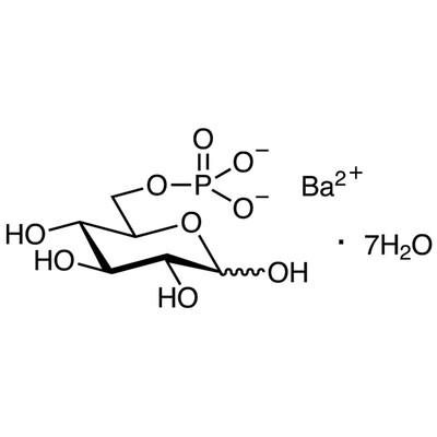 D-Glucose 6-Phosphate Barium Salt Heptahydrate&gt;98.0%(HPLC)1g