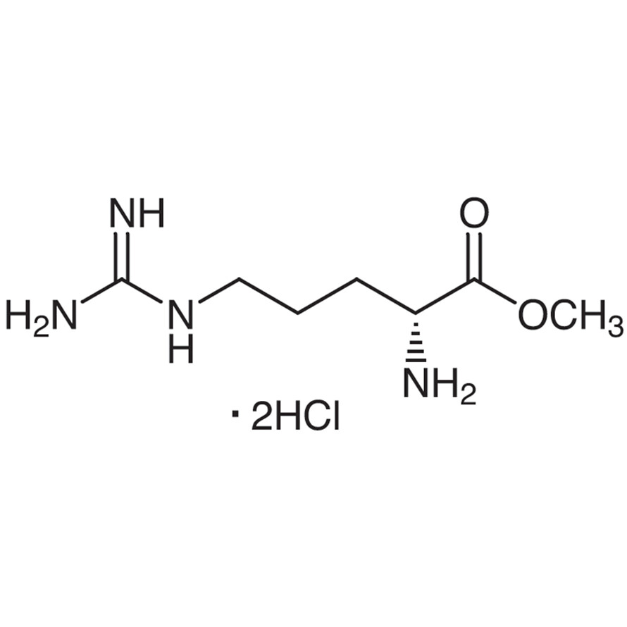 D-Arginine Methyl Ester Dihydrochloride&gt;98.0%(N)(T)5g