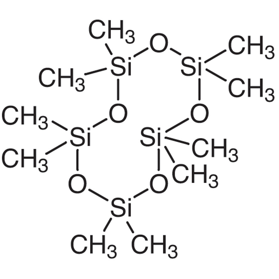 Decamethylcyclopentasiloxane&gt;99.0%(GC)25mL