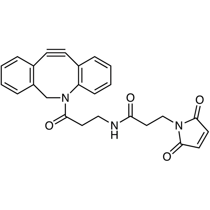 DBCO-maleimide>98.0%(HPLC)25mg