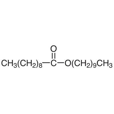 Decyl Decanoate&gt;95.0%(GC)500mL