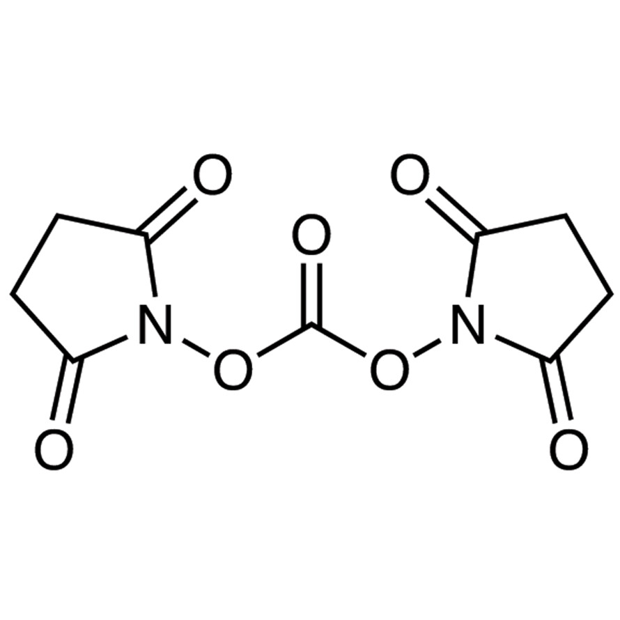 Di(N-succinimidyl) Carbonate&gt;98.0%(T)25g