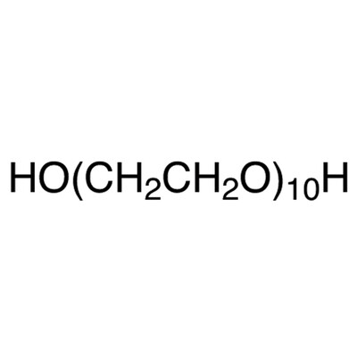 Decaethylene Glycol&gt;90.0%(GC)1g