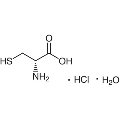 D-Cysteine Hydrochloride Monohydrate&gt;99.0%(T)5g