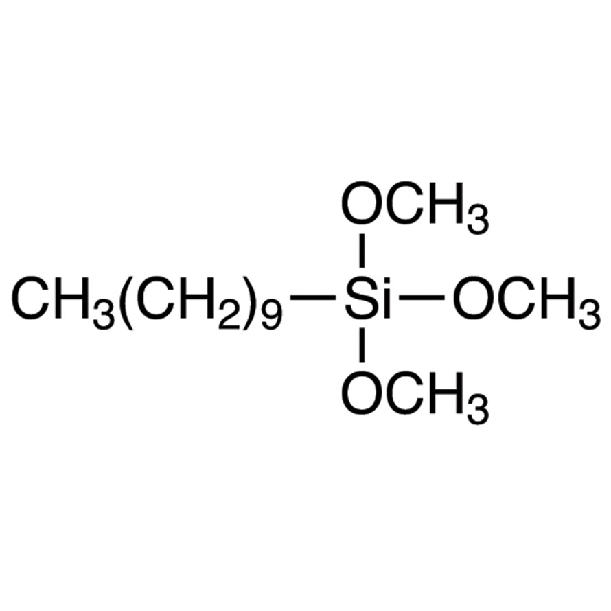 Decyltrimethoxysilane&gt;97.0%(GC)250g