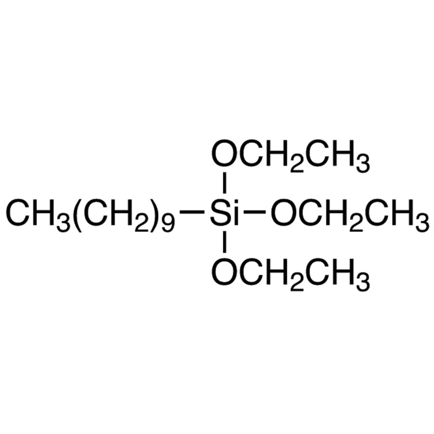 Decyltriethoxysilane&gt;98.0%(GC)25mL