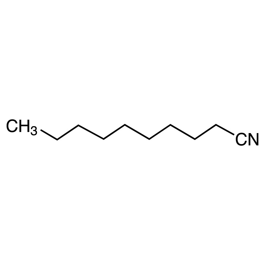 Decanenitrile&gt;98.0%(GC)100mL