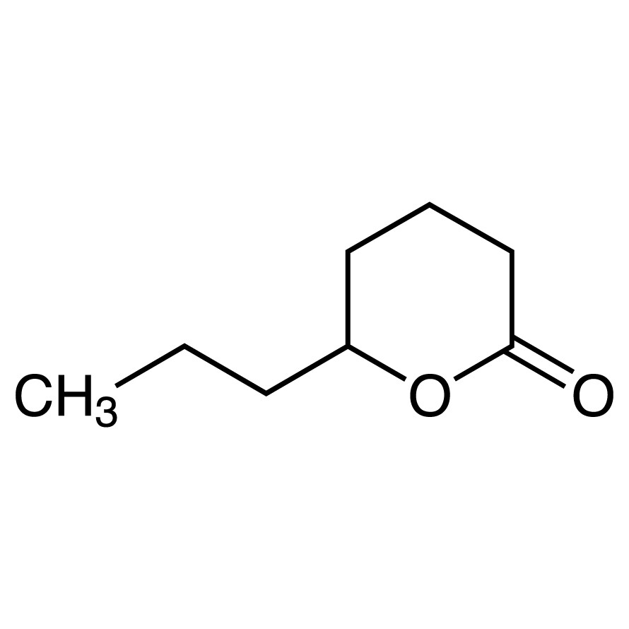delta-Octanolactone&gt;98.0%(GC)25g