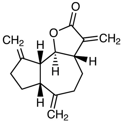 Dehydrocostus Lactone&gt;98.0%(GC)50mg