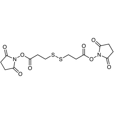 Di(N-succinimidyl) 3,3&#39;-Dithiodipropionate [Cross-linking Reagent]&gt;97.0%(N)200mg