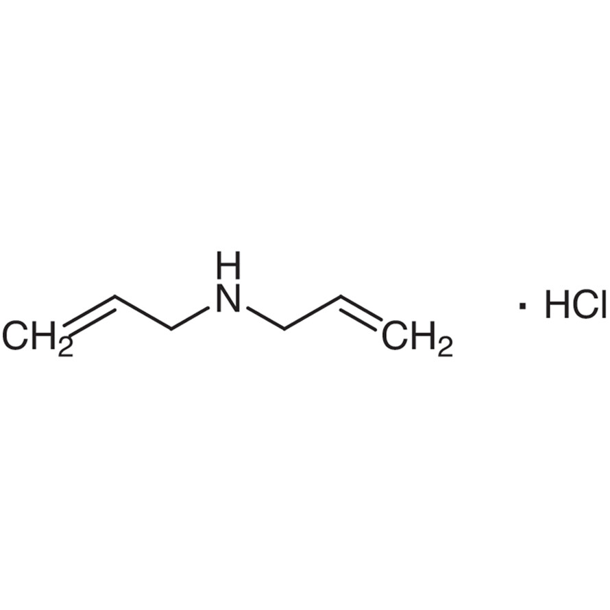 Diallylamine Hydrochloride&gt;98.0%(T)25g