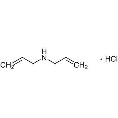 Diallylamine Hydrochloride&gt;98.0%(T)25g