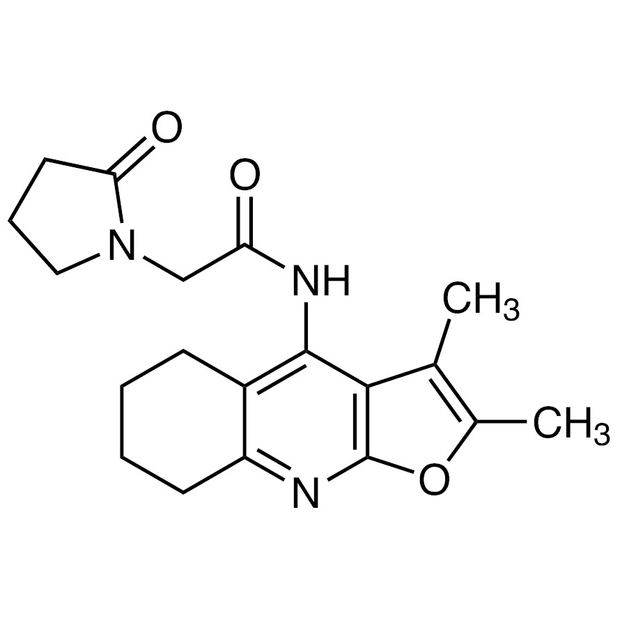 Coluracetam&gt;98.0%(HPLC)(N)50mg